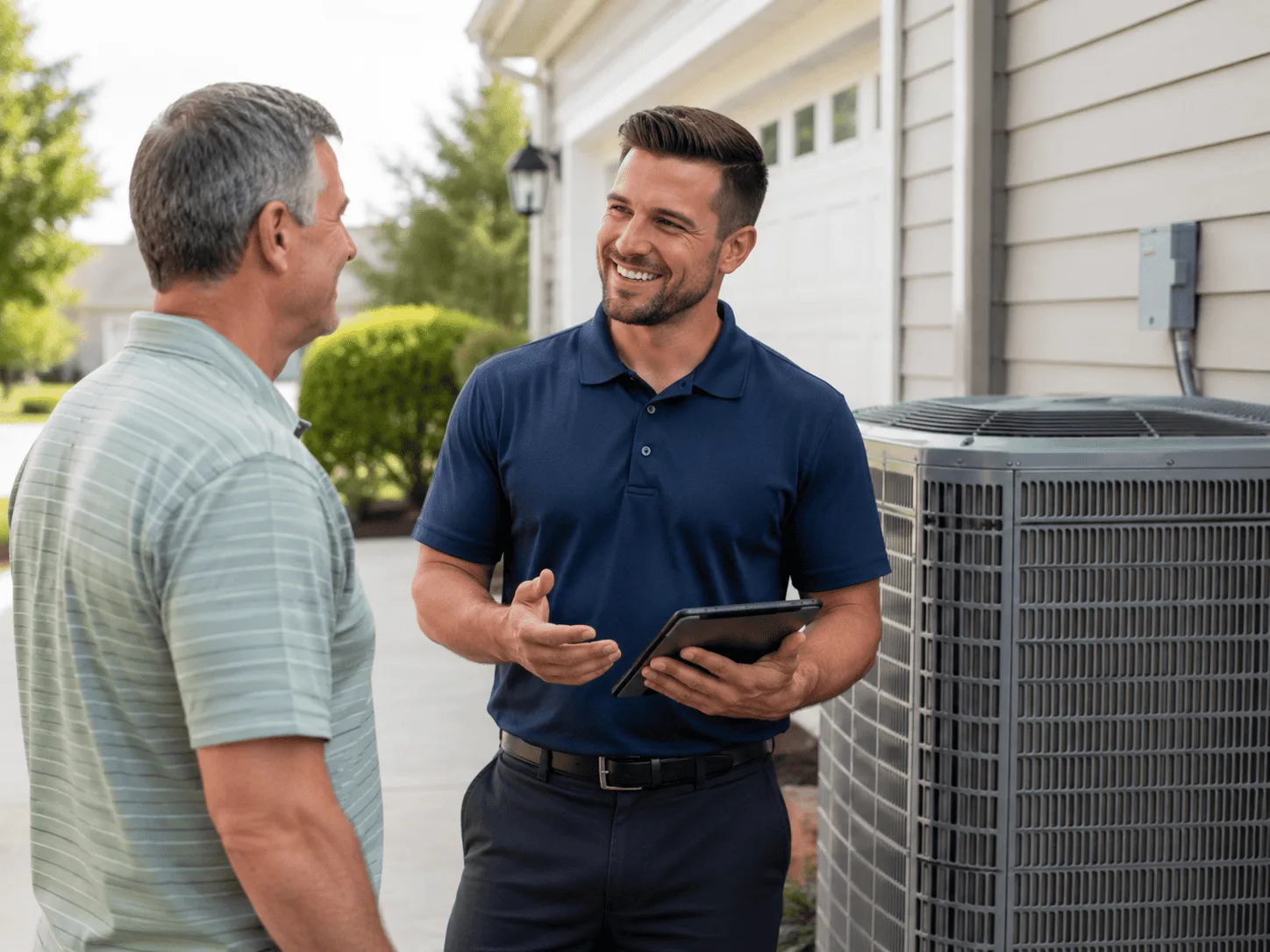 Heat Pump Installation Jericho, NY FAQs